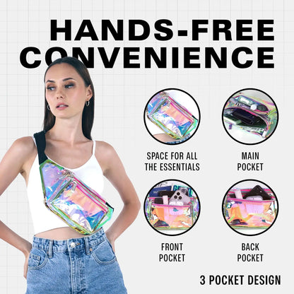Rave Fanny Pack SoJourner