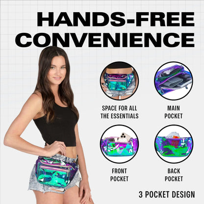 Rave Fanny Pack SoJourner