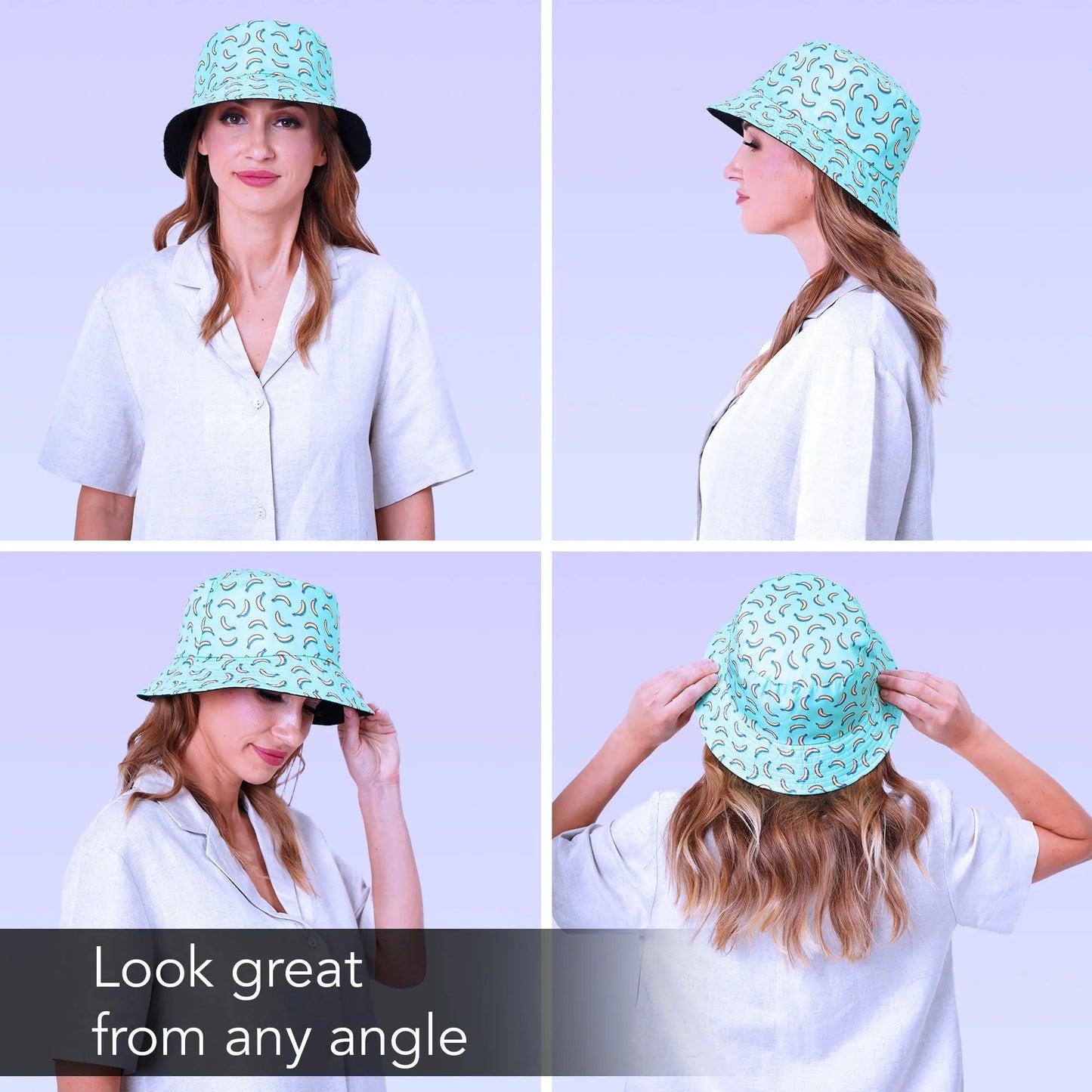 Rave Bucket Hat SoJourner