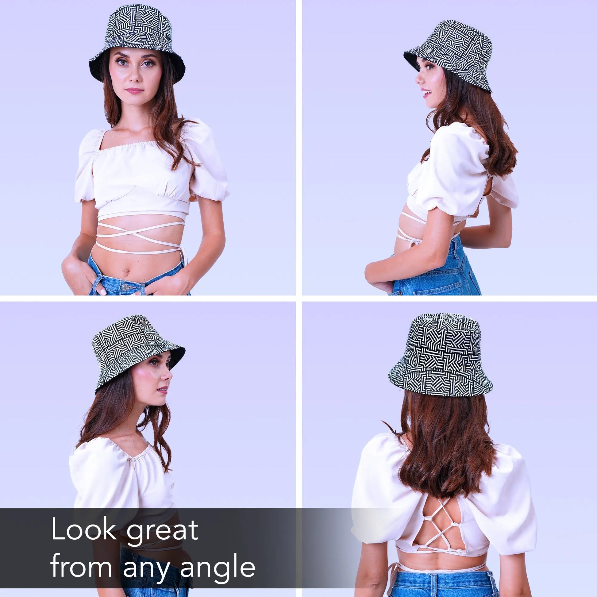 Rave Bucket Hat SoJourner