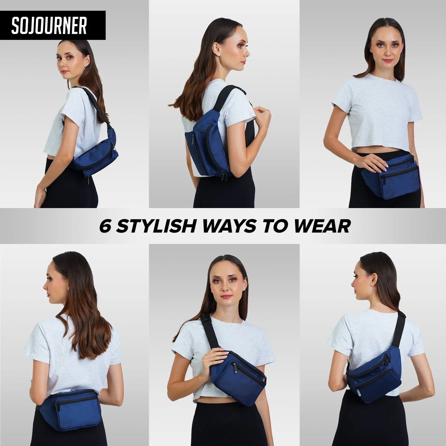 Fanny Pack (Solids) SoJourner