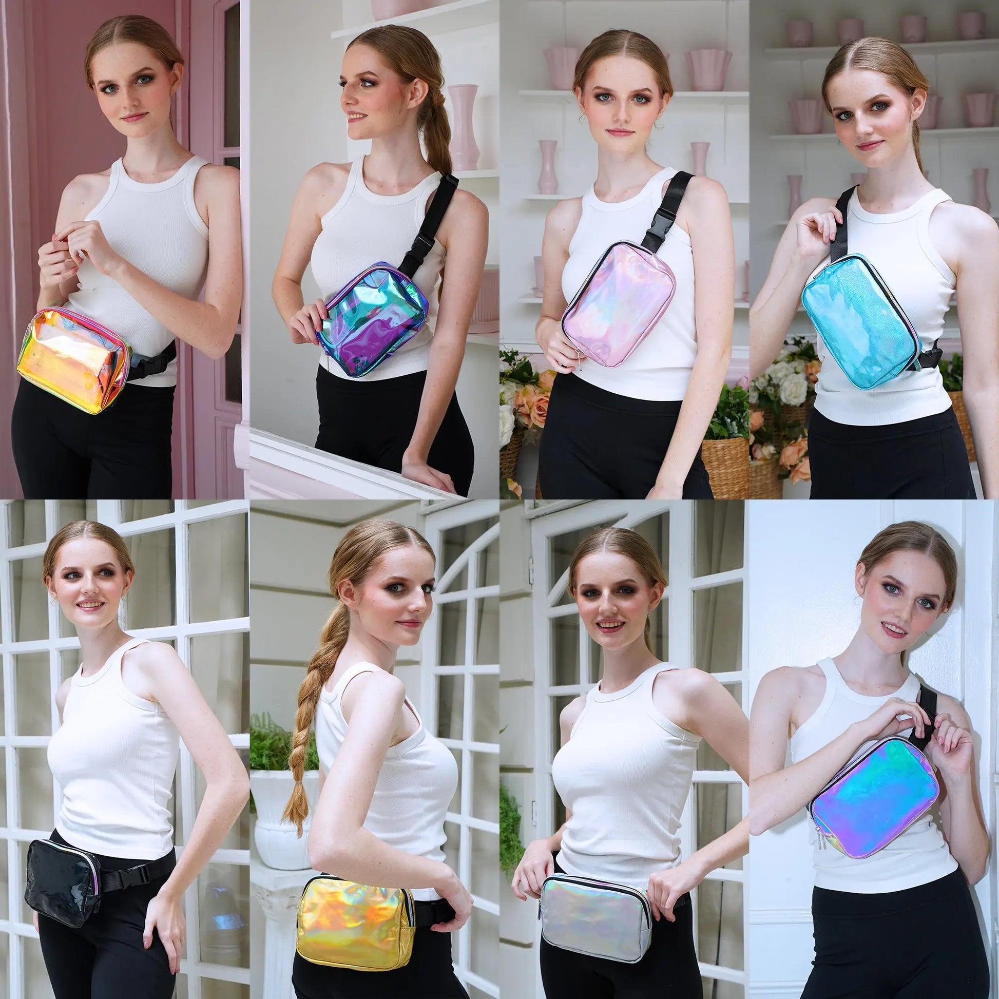 Fanny Pack (1 Pocket) SoJourner