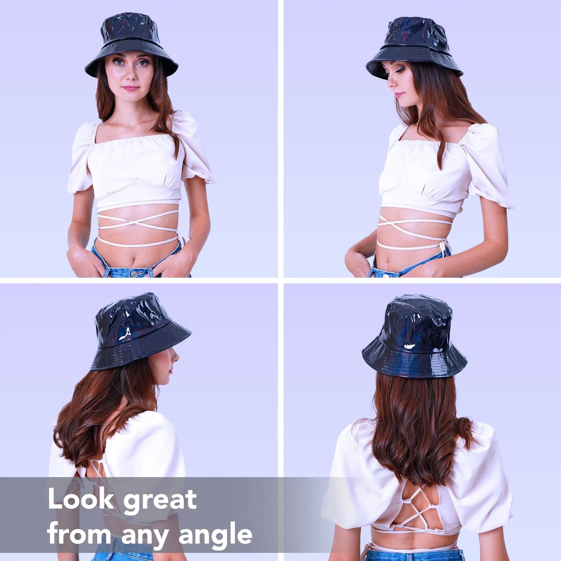 Rave Bucket Hat SoJourner