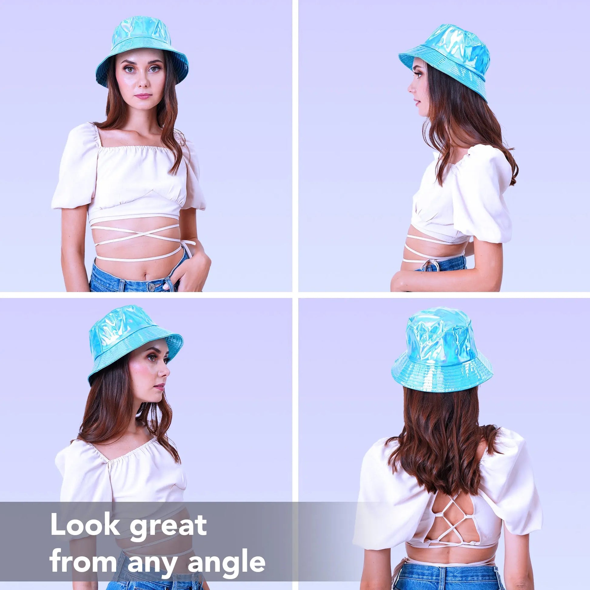 Rave Bucket Hat SoJourner