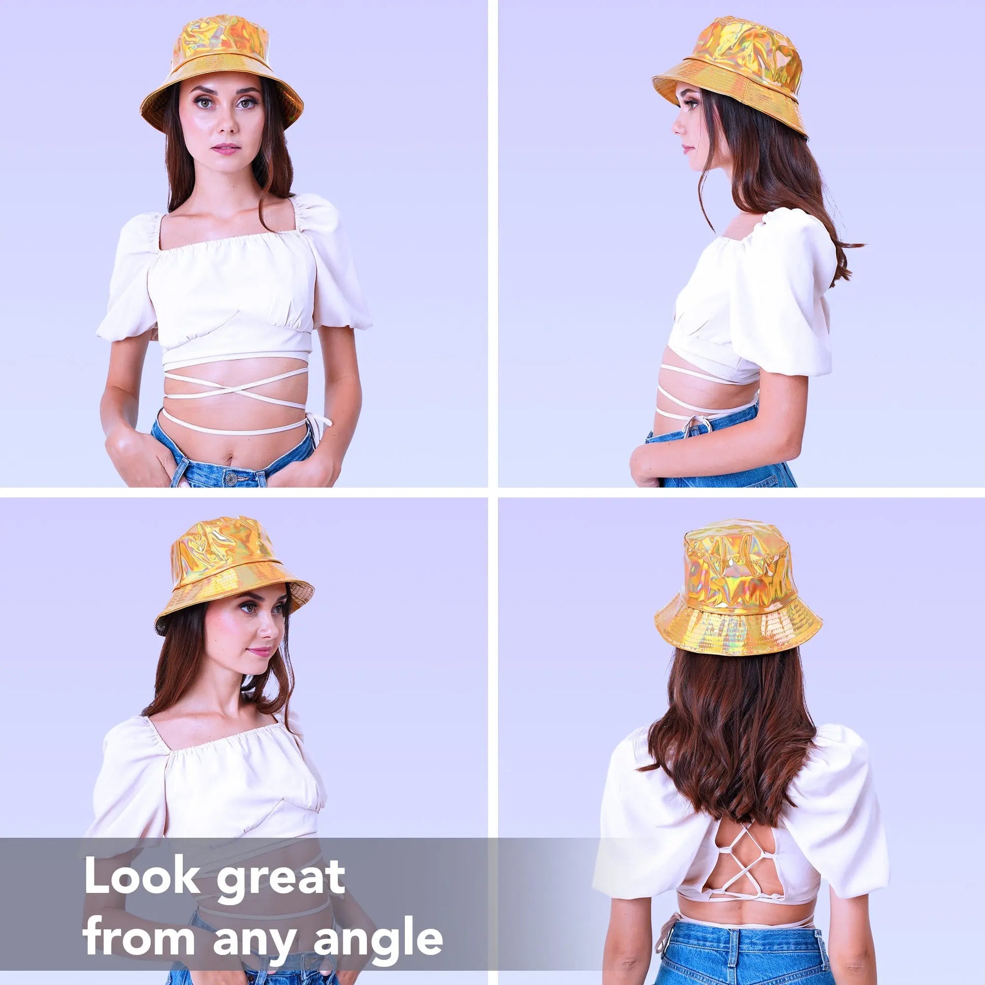 Rave Bucket Hat SoJourner