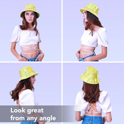 Rave Bucket Hat SoJourner