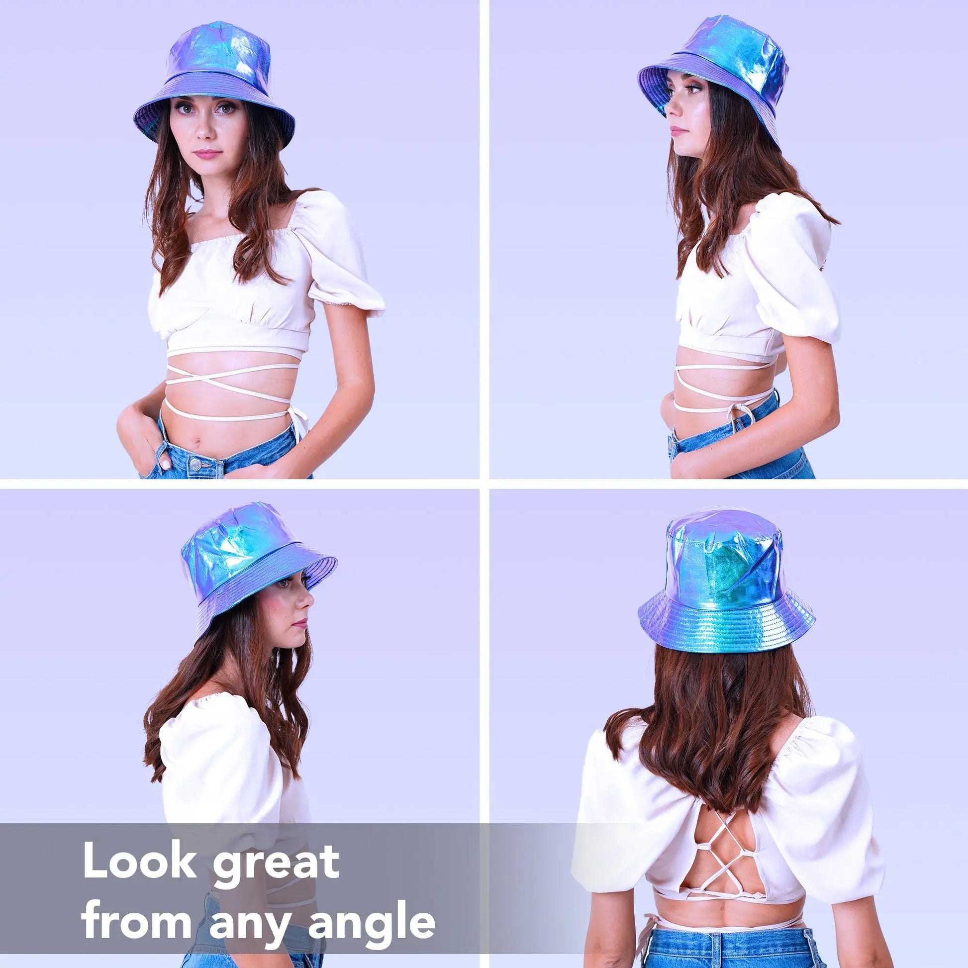 Rave Bucket Hat SoJourner