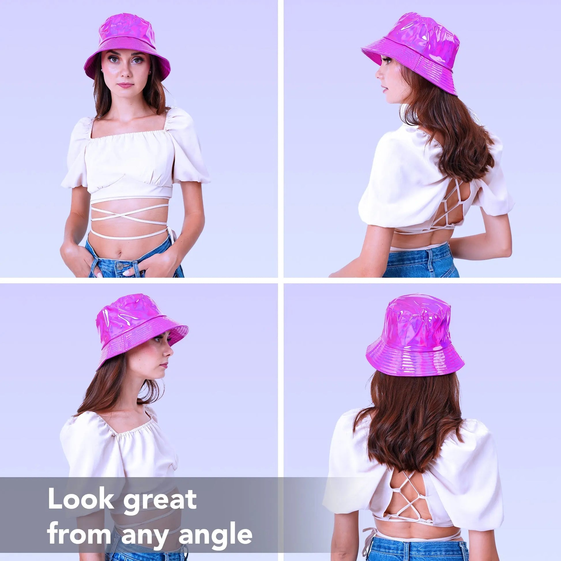 Rave Bucket Hat SoJourner
