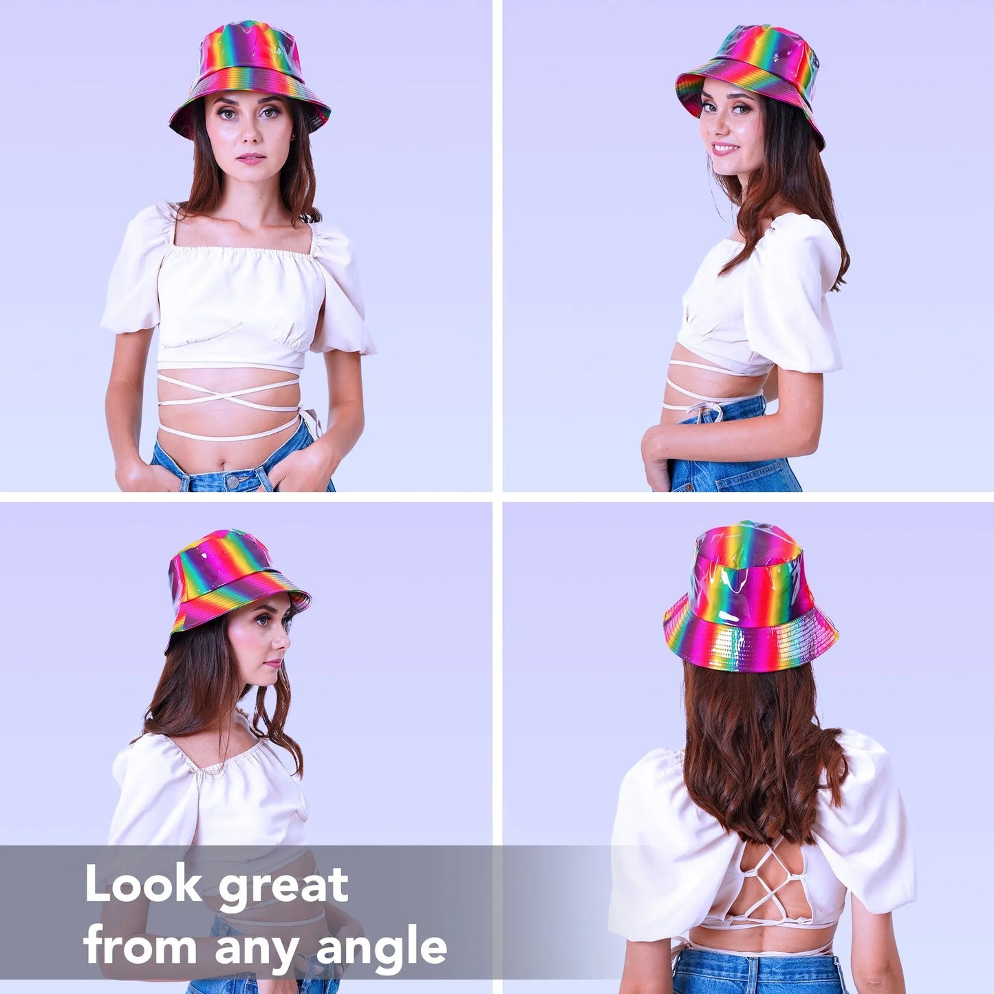 Rave Bucket Hat SoJourner