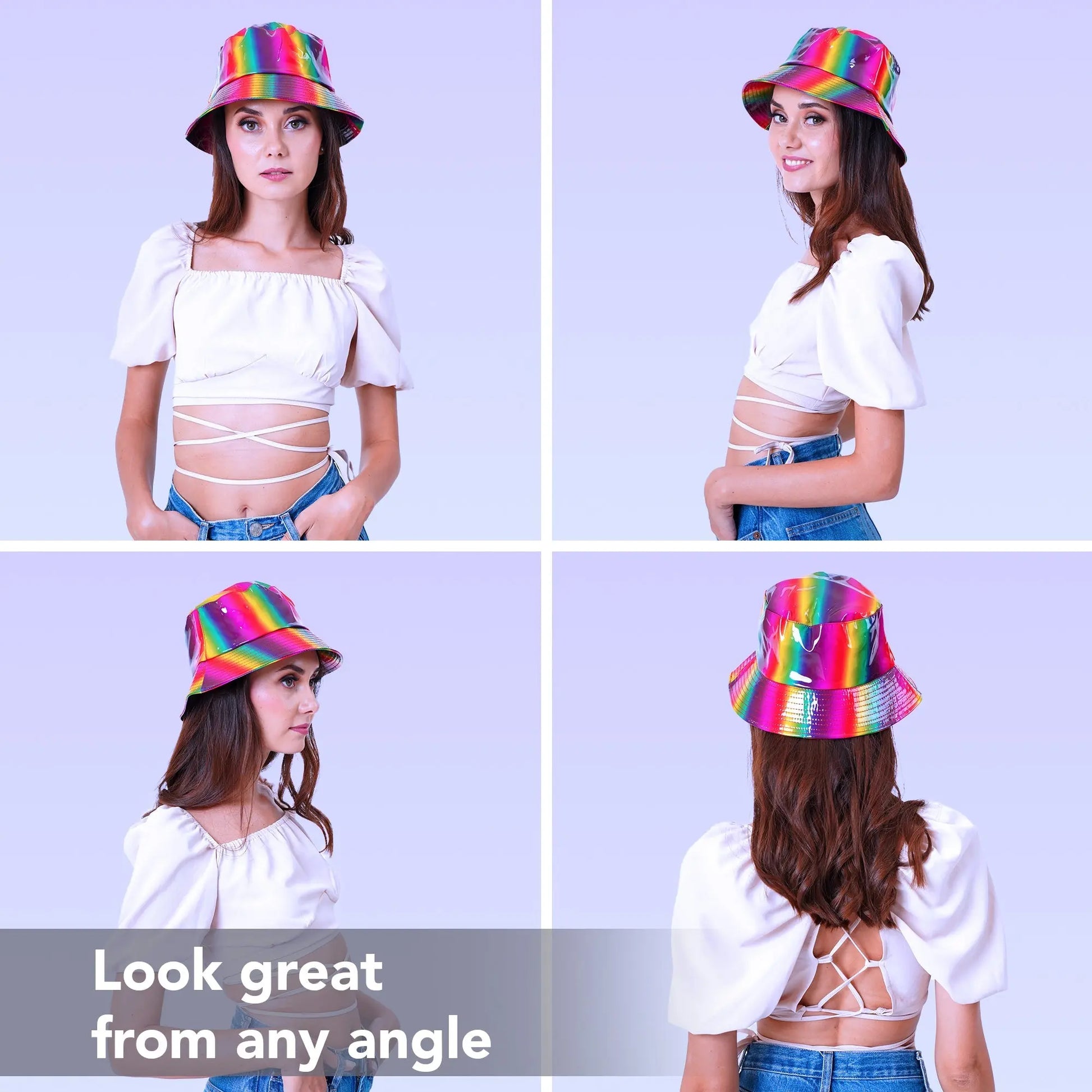 Rave Bucket Hat SoJourner