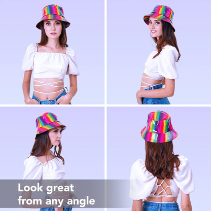 Rave Bucket Hat SoJourner