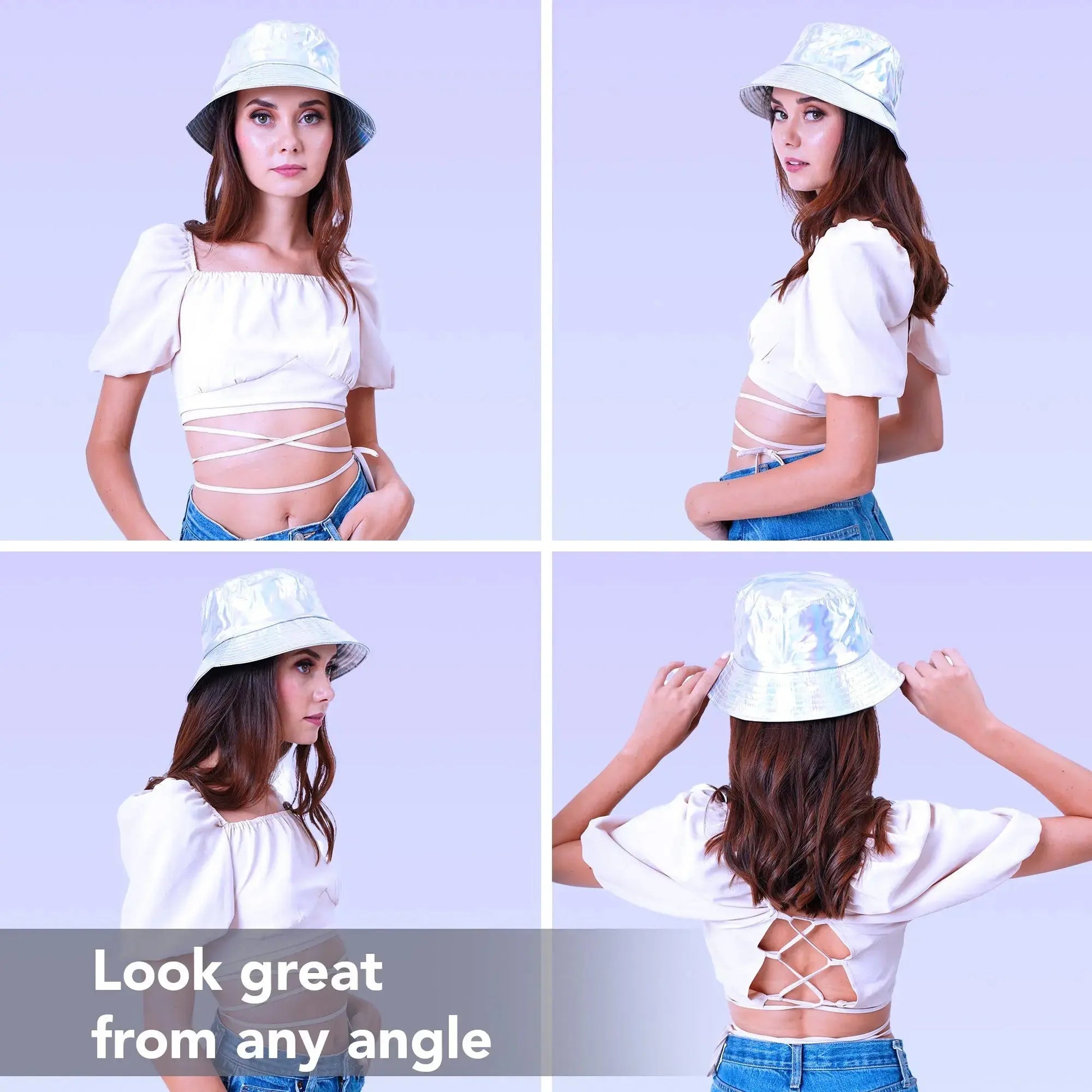 Rave Bucket Hat SoJourner