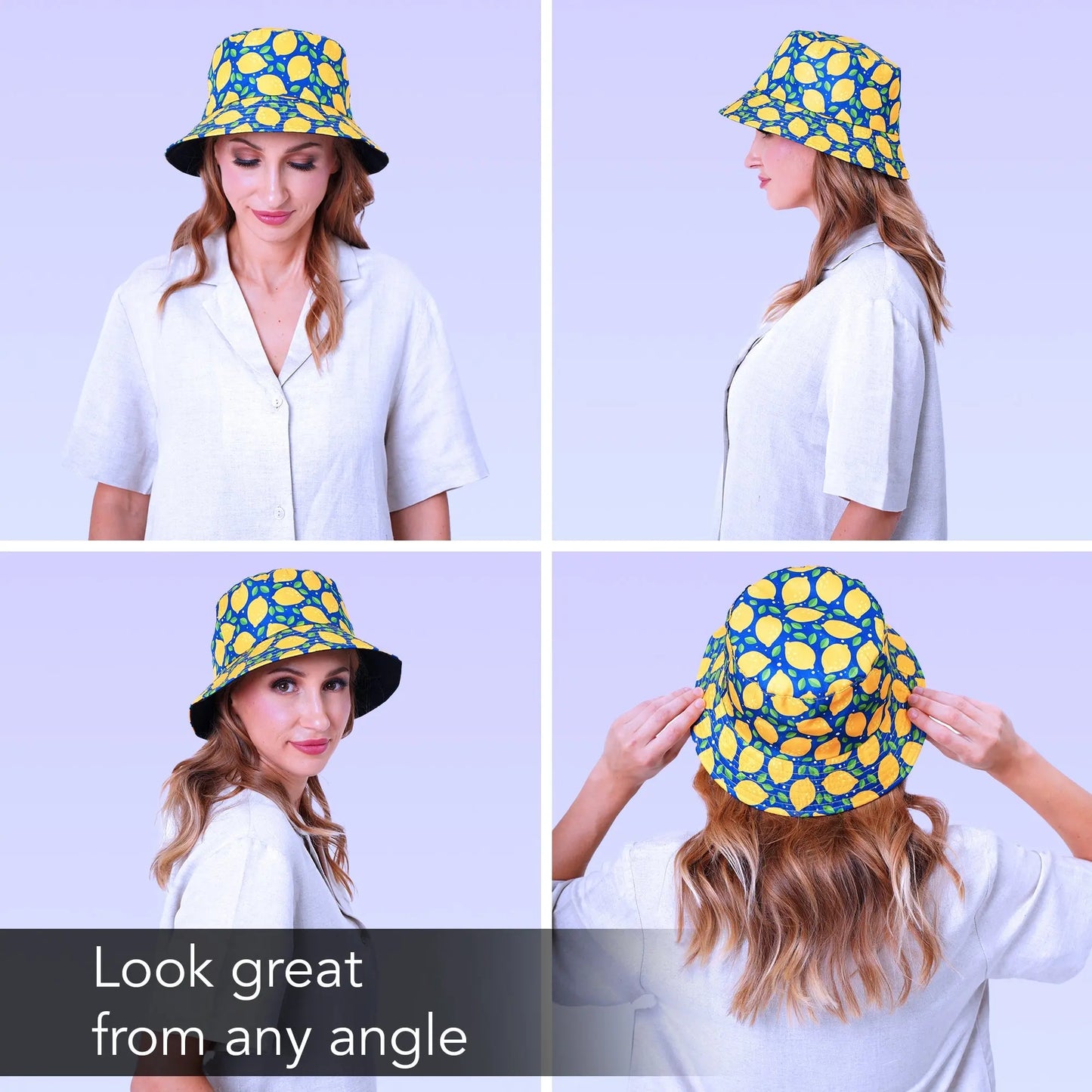 Rave Bucket Hat SoJourner