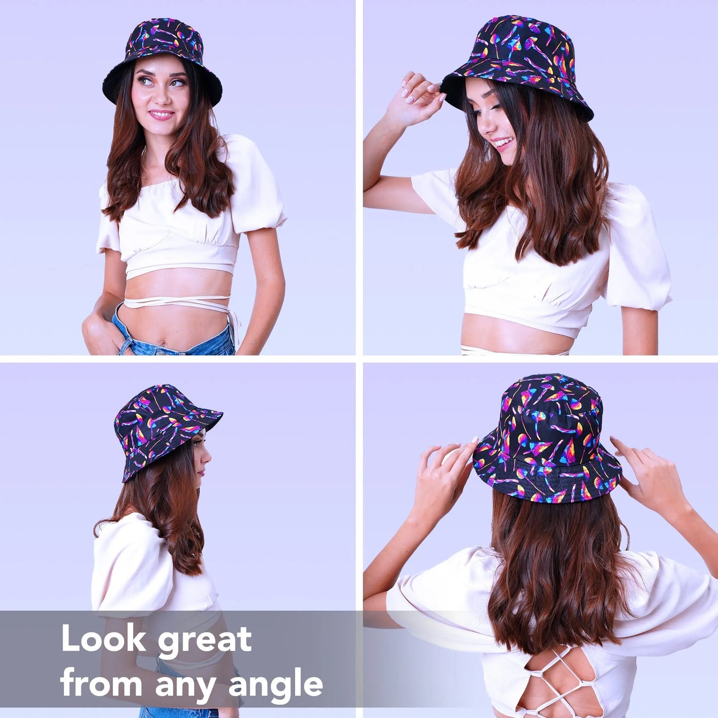 Rave Bucket Hat SoJourner