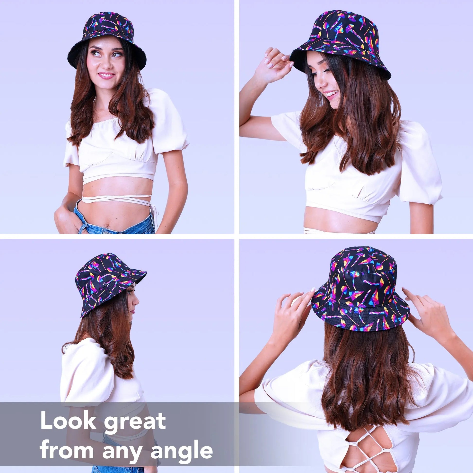 Rave Bucket Hat SoJourner