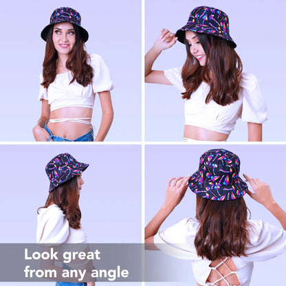 Rave Bucket Hat SoJourner