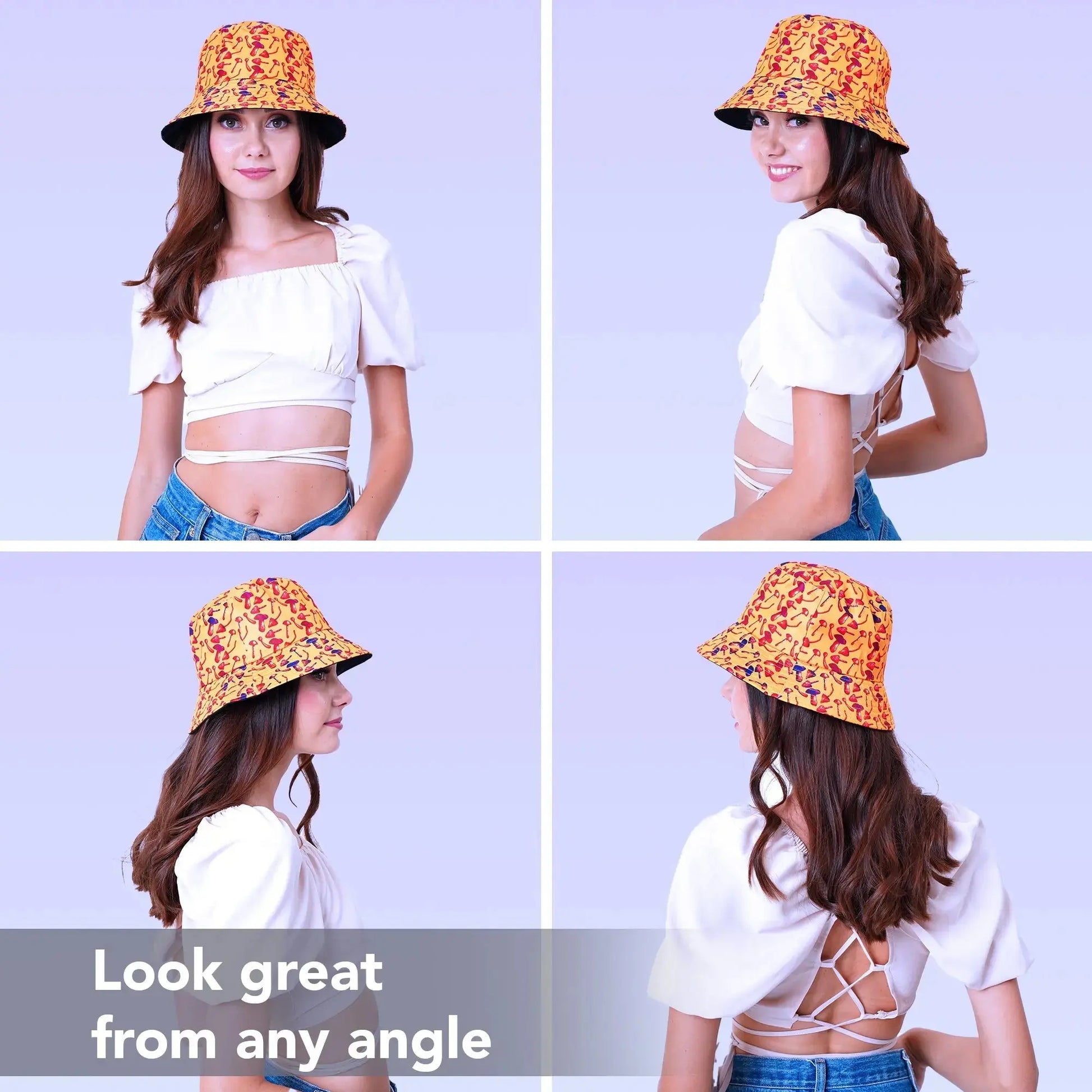 Rave Bucket Hat SoJourner