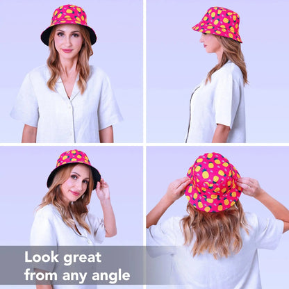 Rave Bucket Hat SoJourner