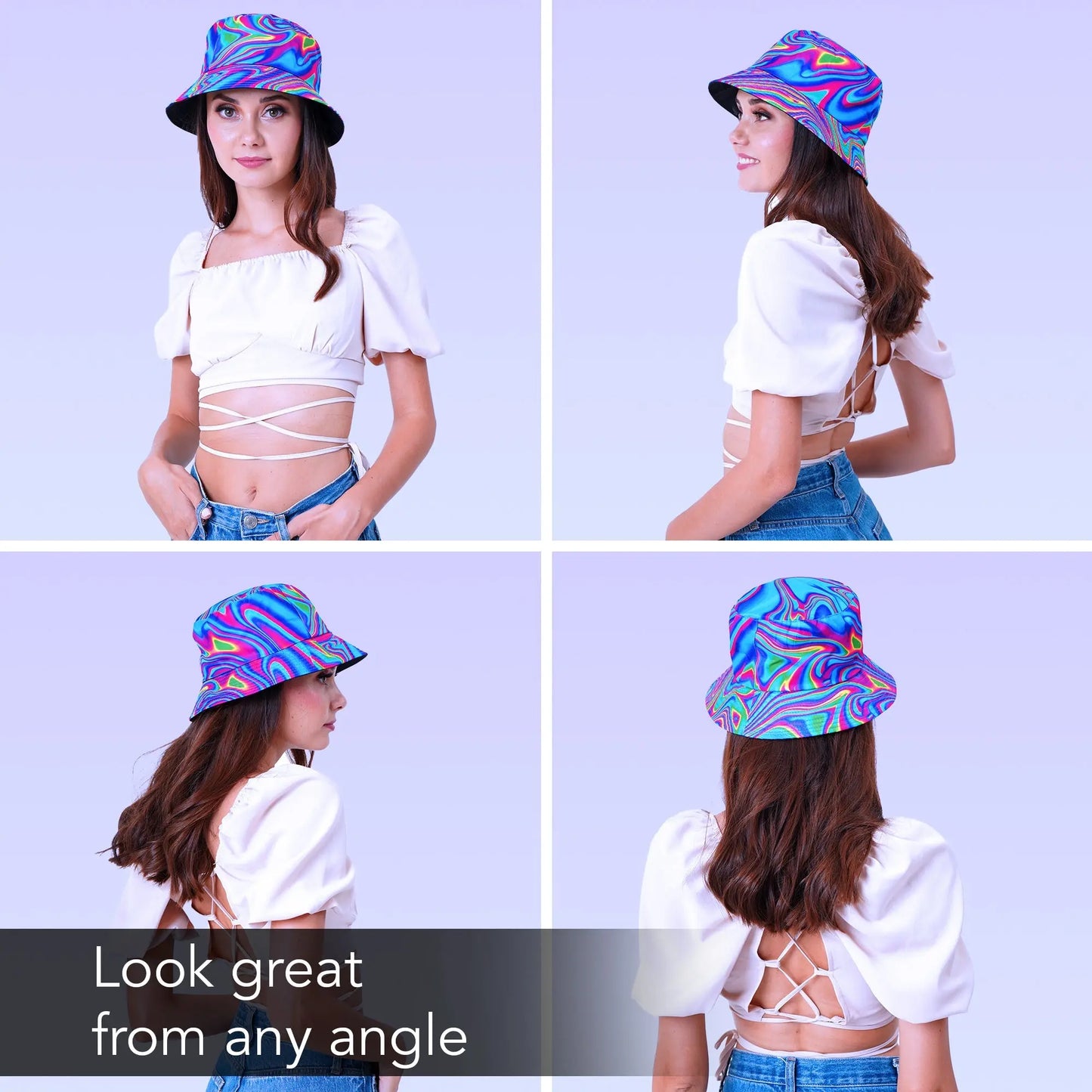 Rave Bucket Hat SoJourner