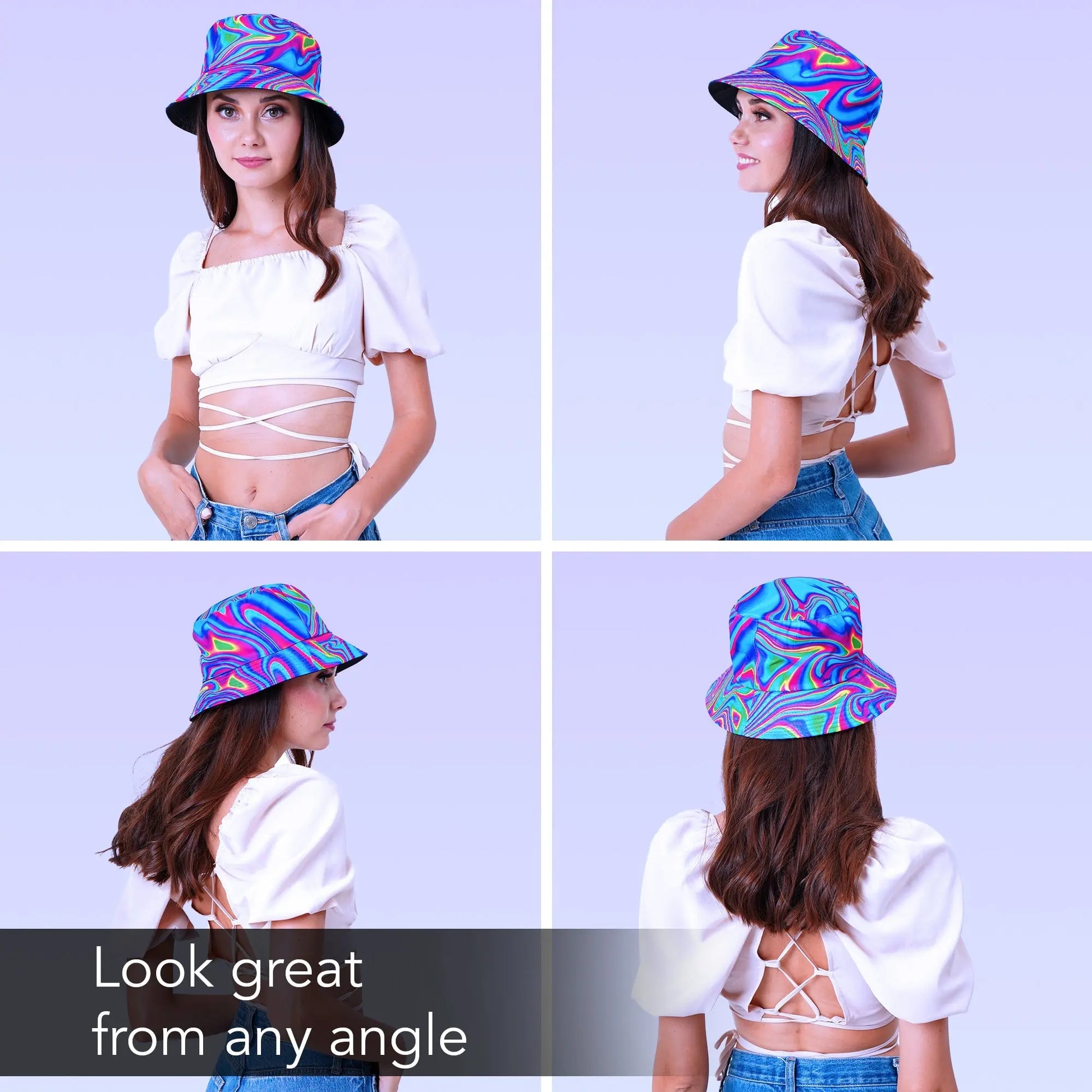 Rave Bucket Hat SoJourner