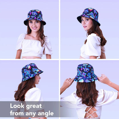 Rave Bucket Hat SoJourner