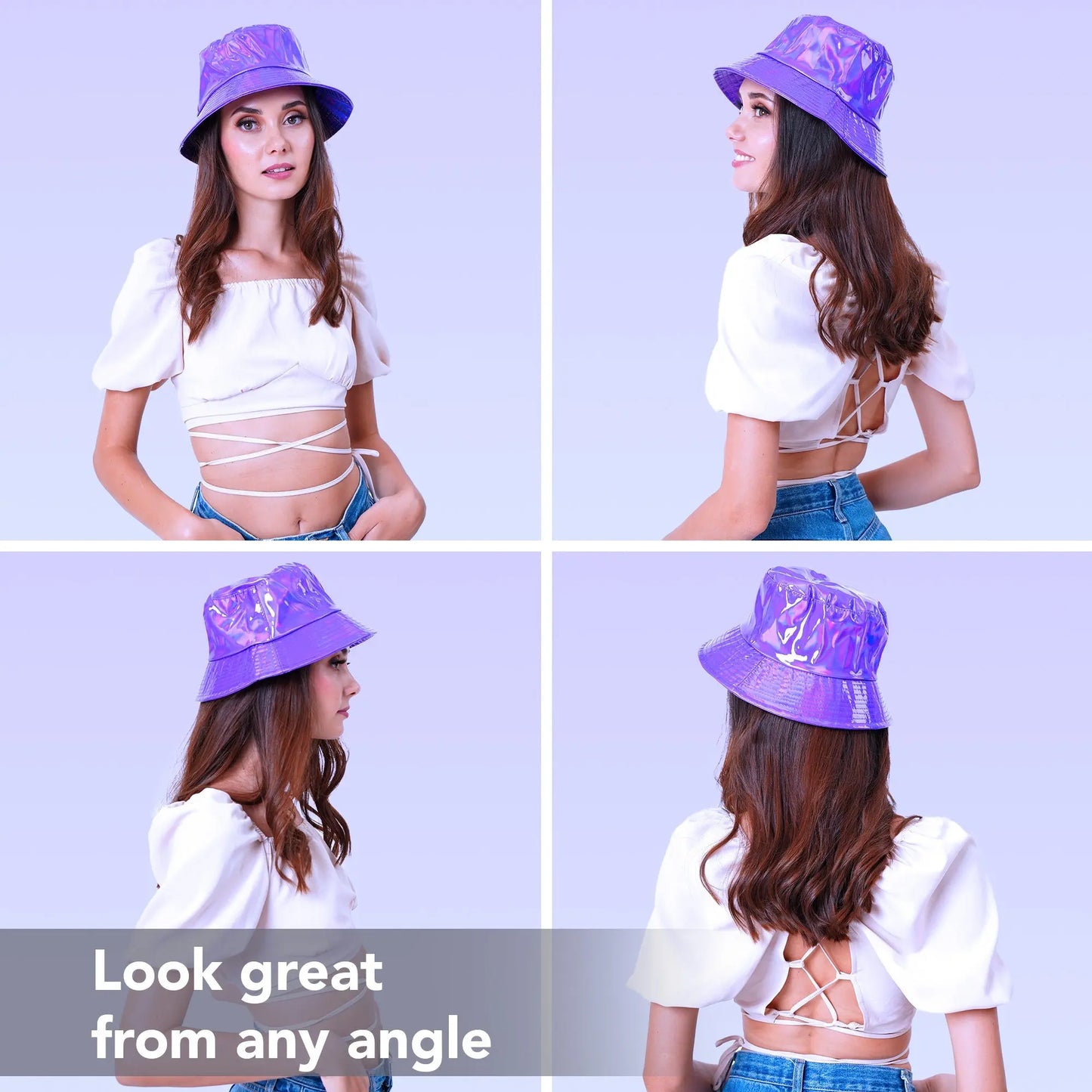 Rave Bucket Hat SoJourner