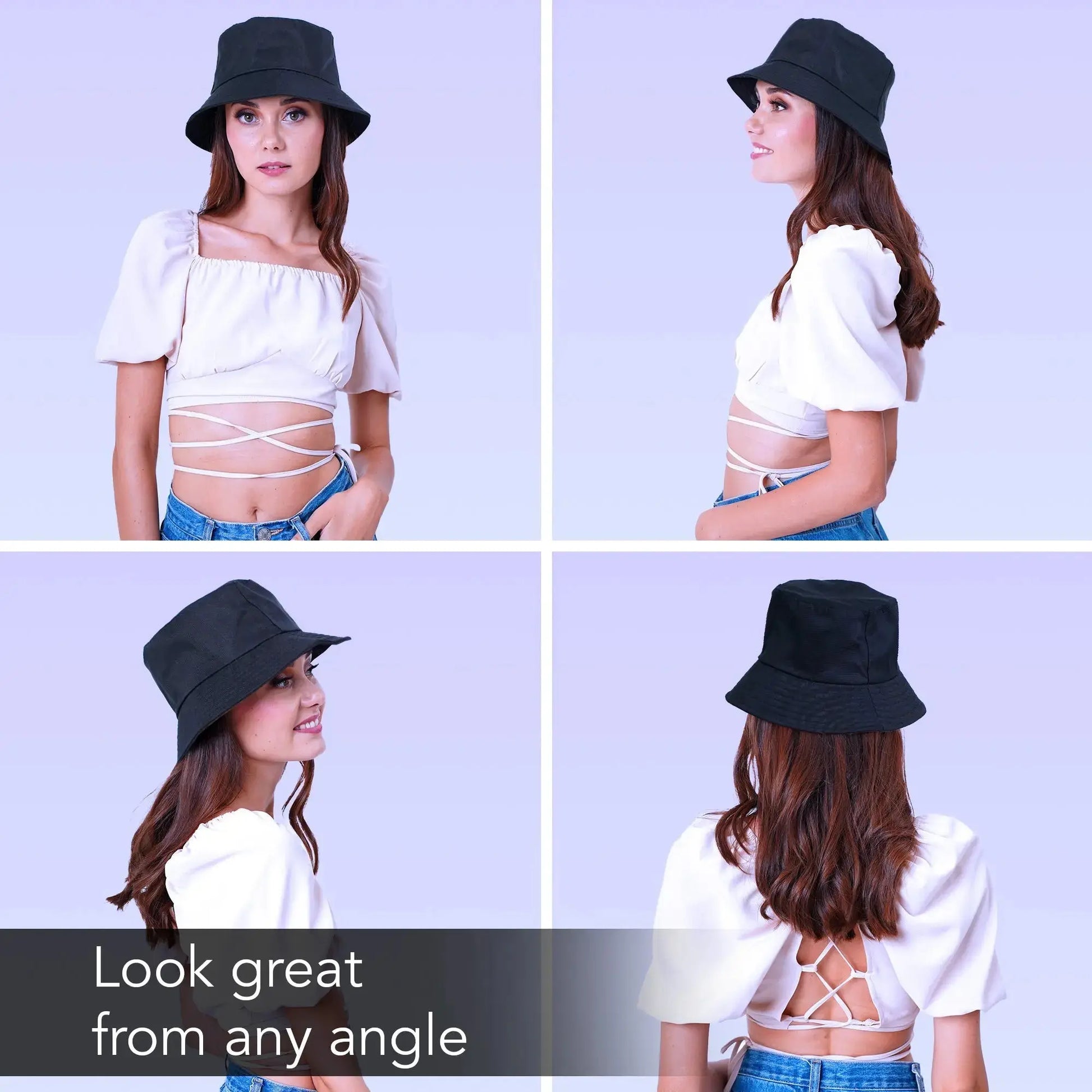 Rave Bucket Hat SoJourner