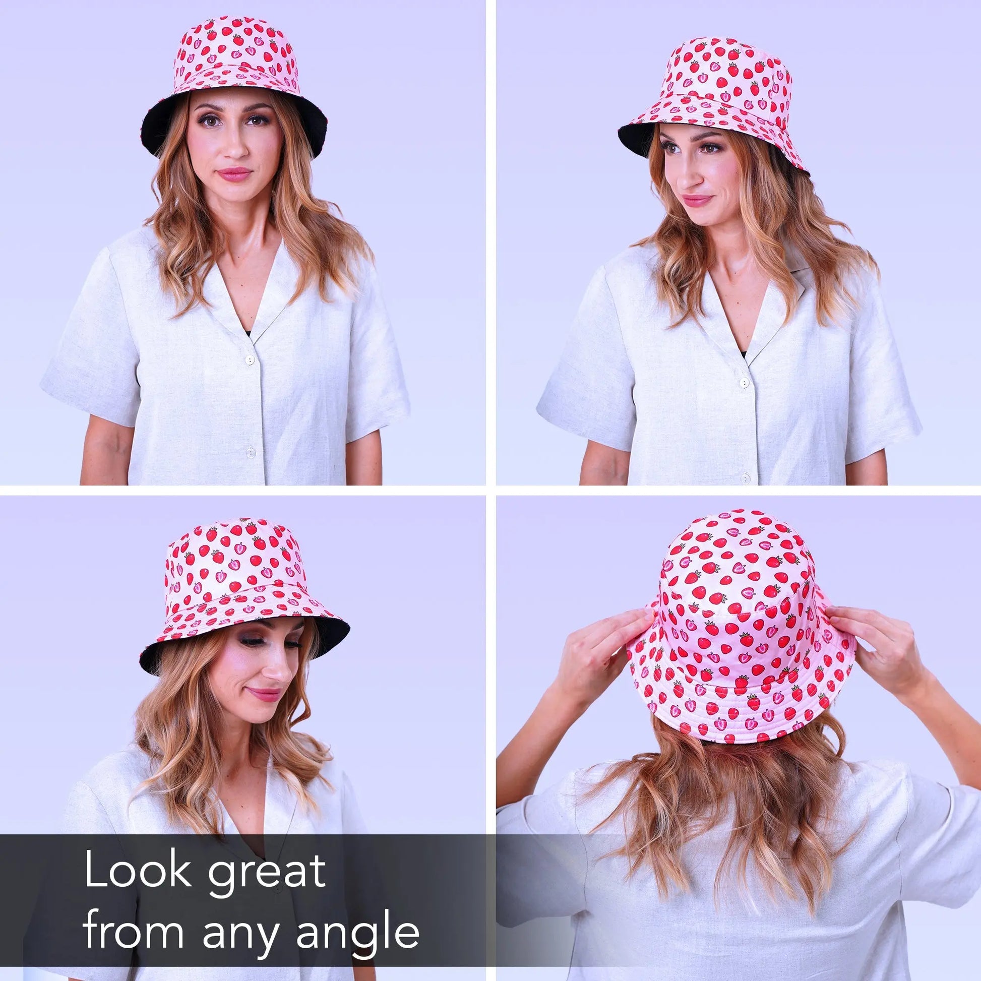 Rave Bucket Hat SoJourner