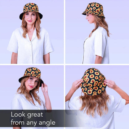 Rave Bucket Hat SoJourner
