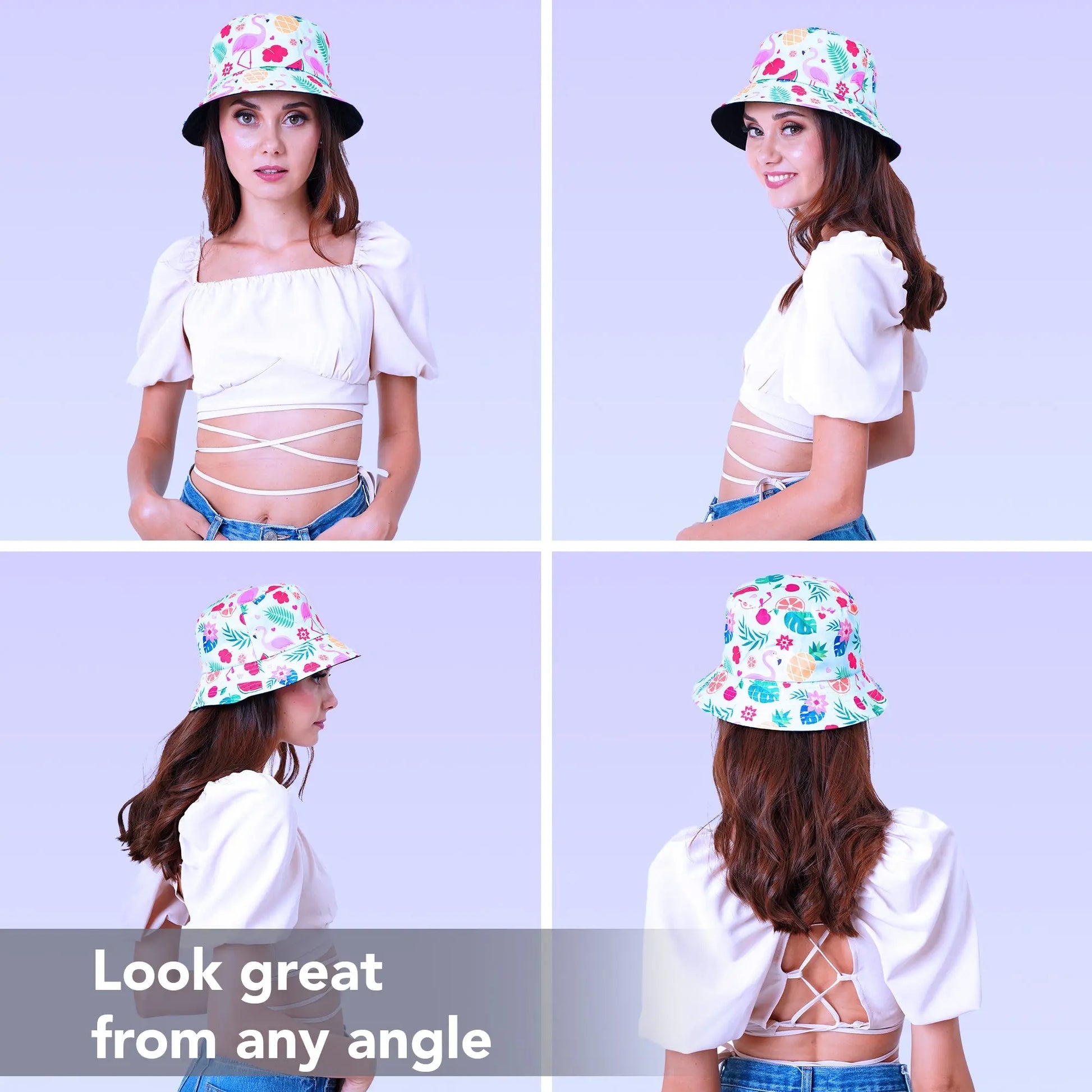 Rave Bucket Hat SoJourner