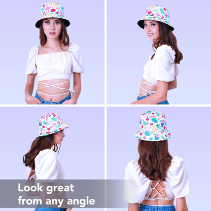 Rave Bucket Hat SoJourner