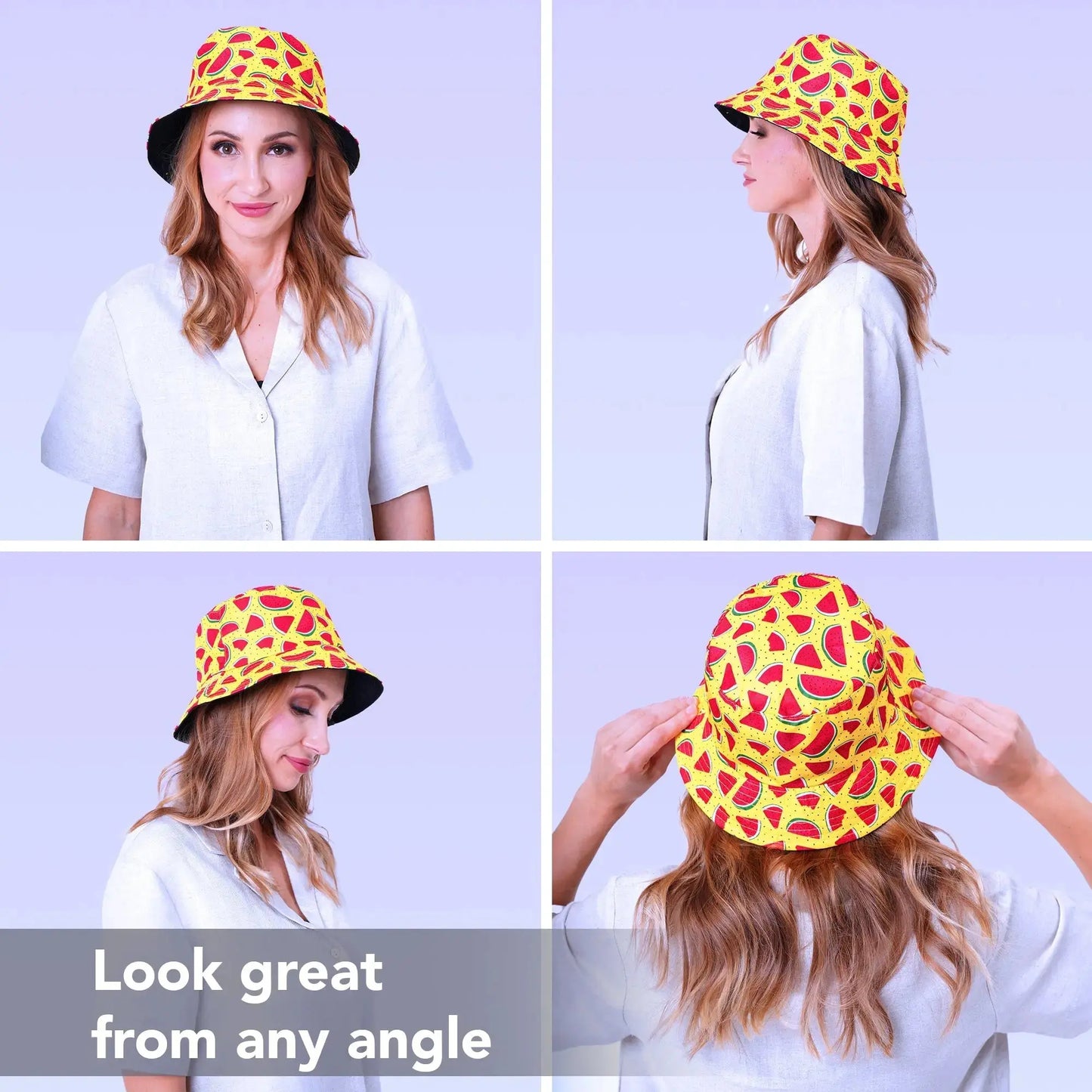 Rave Bucket Hat SoJourner