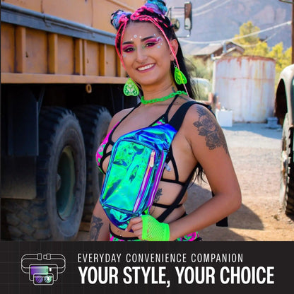 Rave Fanny Pack SoJourner