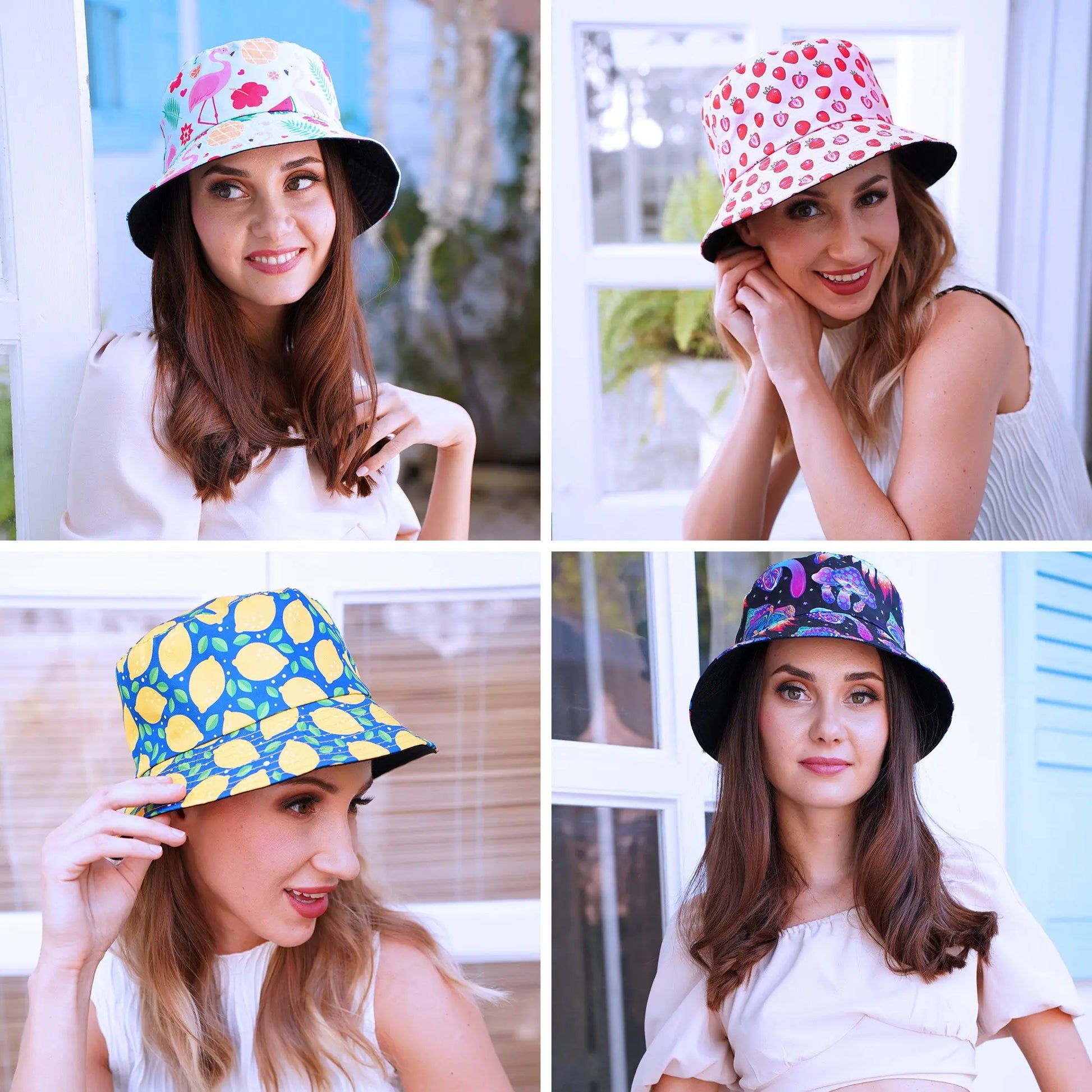 Rave Bucket Hat SoJourner