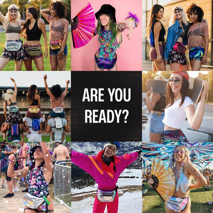 Rave Fanny Pack SoJourner