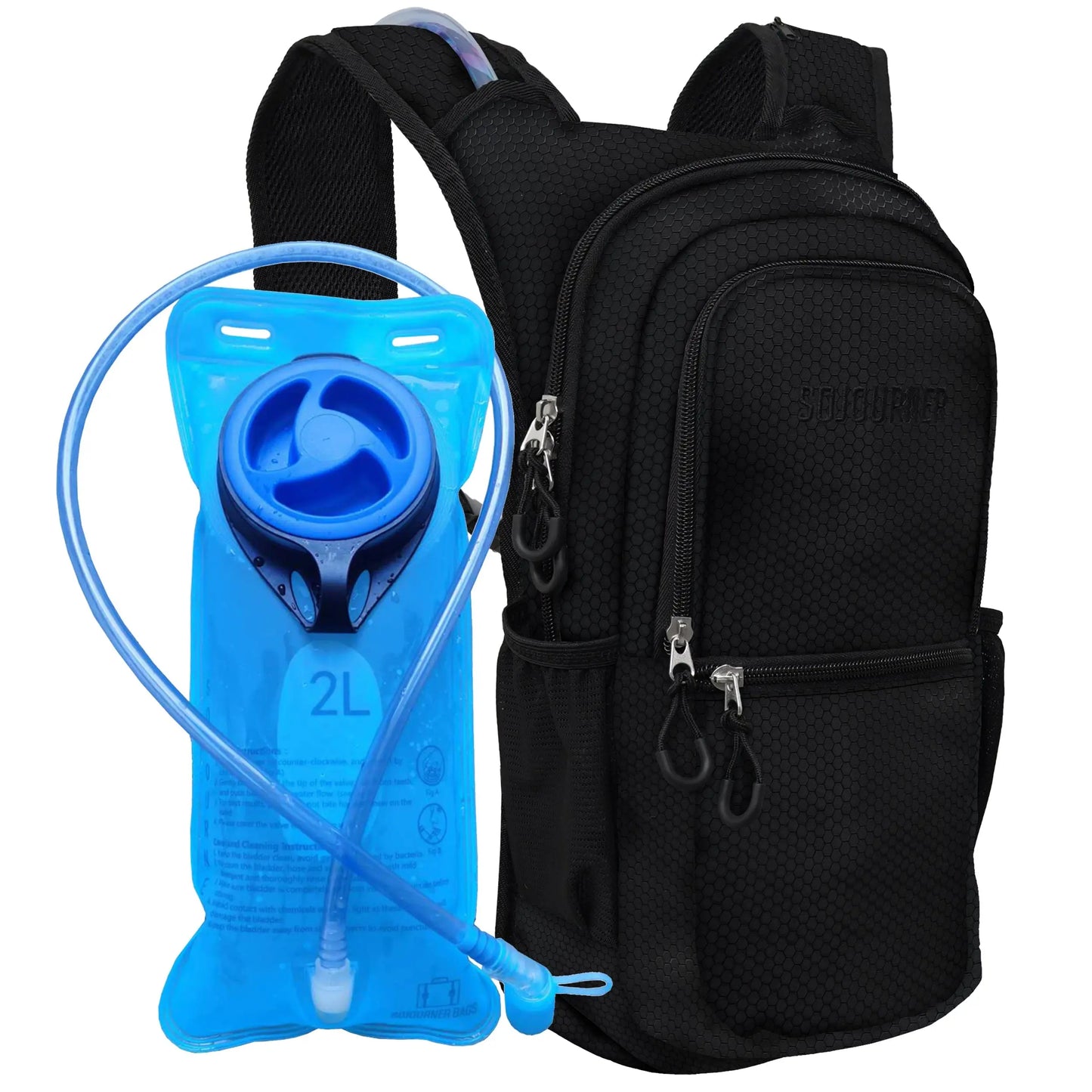 Hydration Pack Backpack (Medium) SoJourner