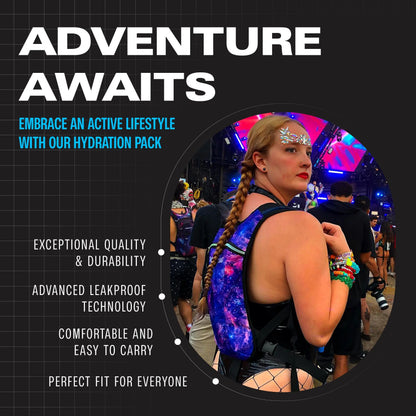 Hydration Pack Backpack (Small) SoJourner