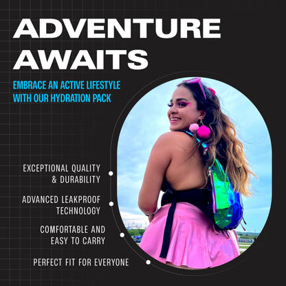 Hydration Pack Backpack (Small) SoJourner