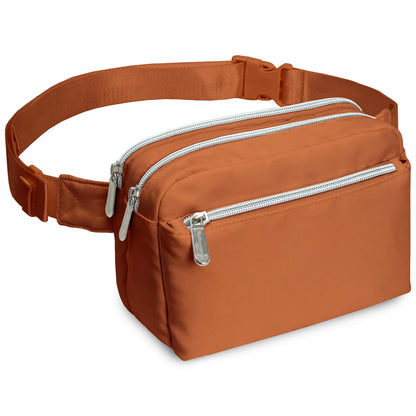Fanny Pack (3 Pocket) SoJourner