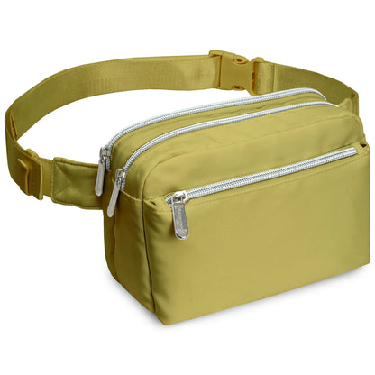 Fanny Pack (3 Pocket) SoJourner