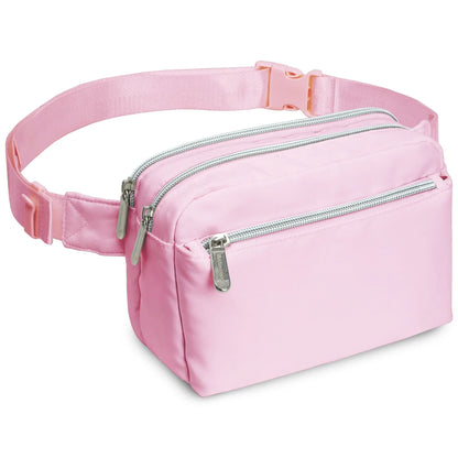 Fanny Pack (3 Pocket) SoJourner