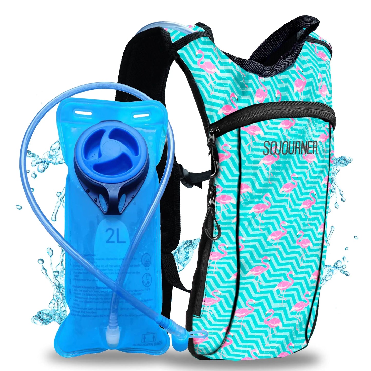 Hydration Pack Backpack (Small) SoJourner