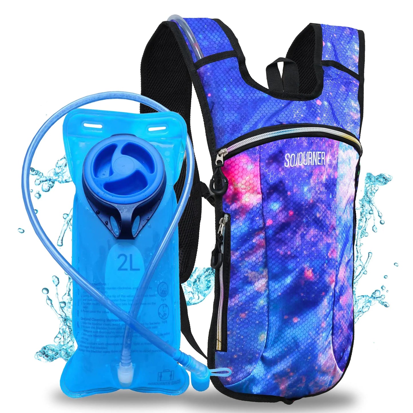 Hydration Pack Backpack (Small) SoJourner