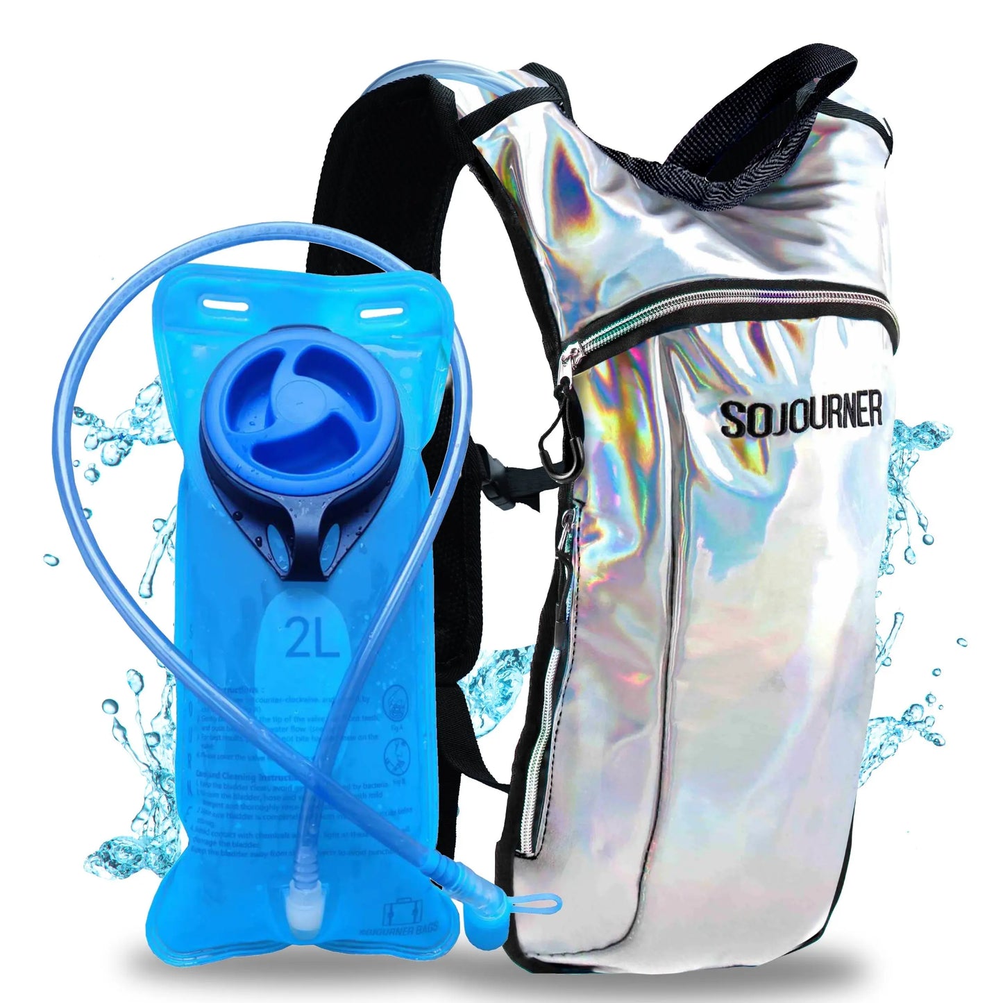 Hydration Pack Backpack (Small) SoJourner