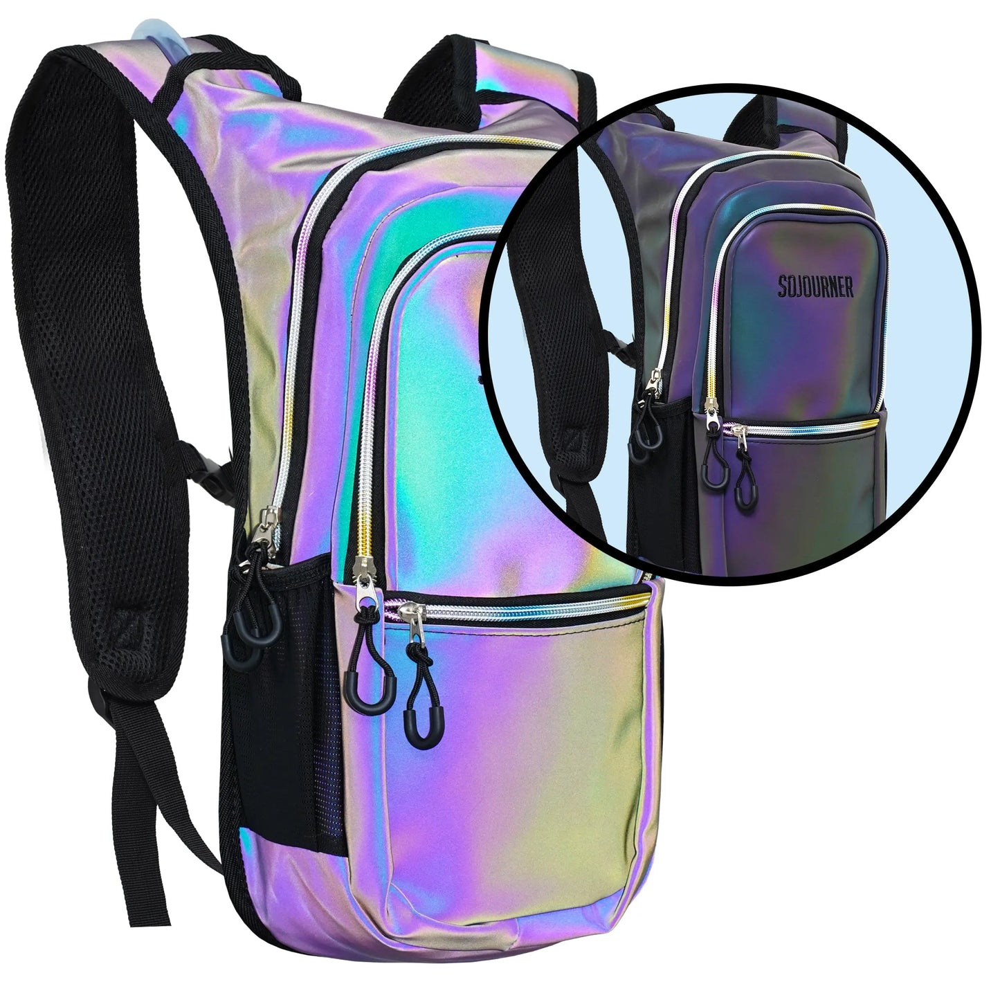Hydration Pack Backpack (Medium) SoJourner