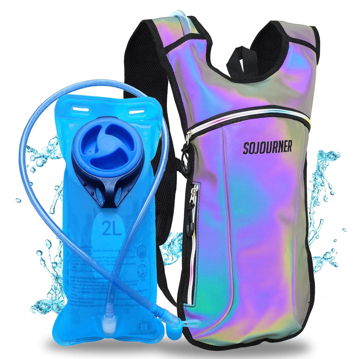 Hydration Pack Backpack (Small) SoJourner