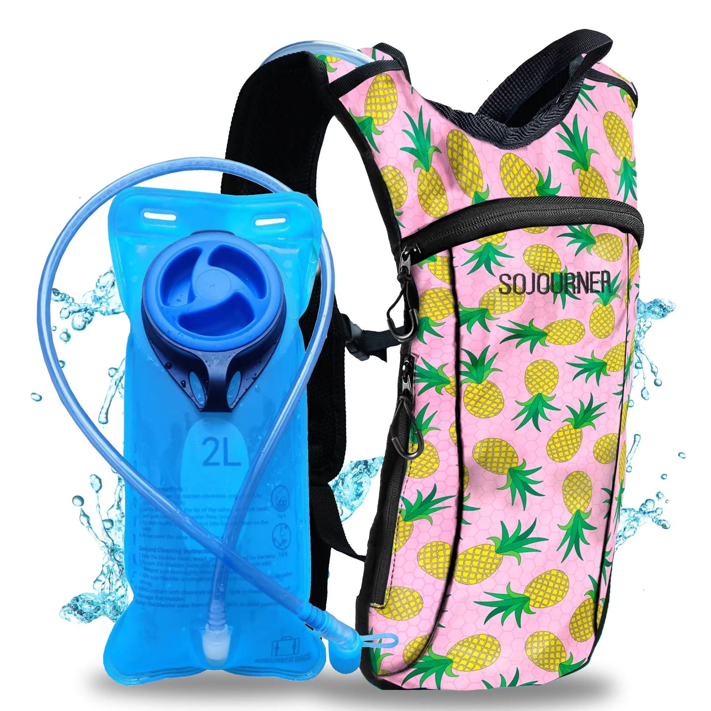 Hydration Pack Backpack (Small) SoJourner