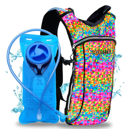Hydration Pack Backpack (Small) SoJourner