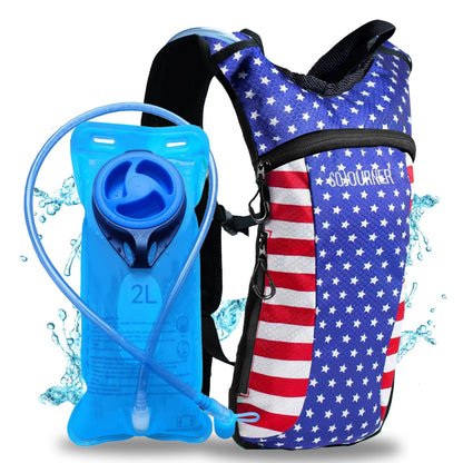 Hydration Pack Backpack (Small) SoJourner