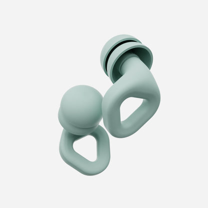Unwind Pro Earplugs - Dew Mint